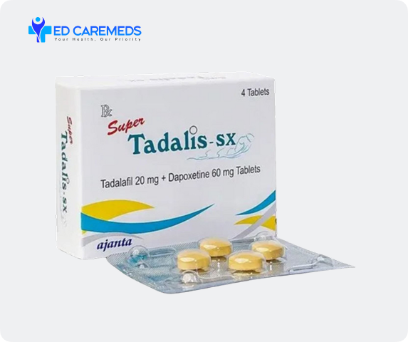 Tadalis SX 80mg